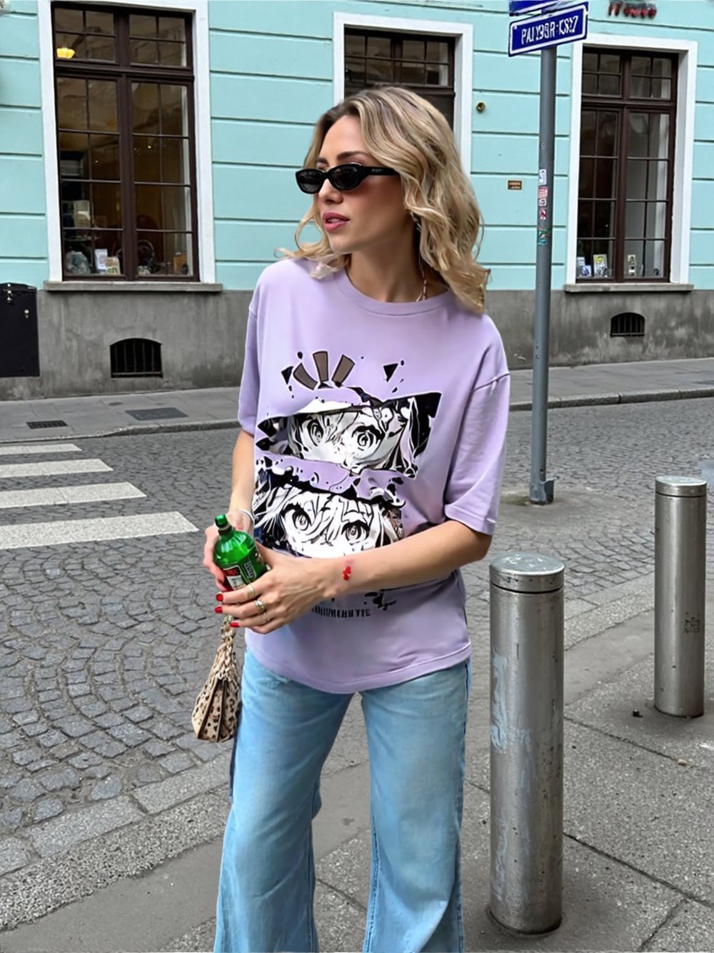 Oversize Tees