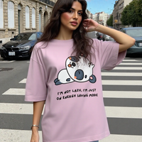 Unisex Oversized Classic Tees