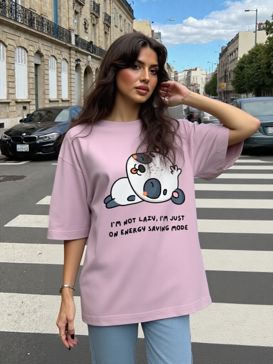 Unisex Oversized Classic Tees