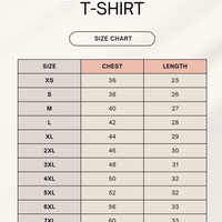 Color_Size Chart