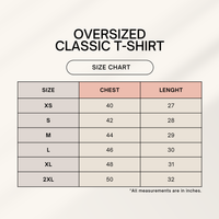 Color_Size Chart