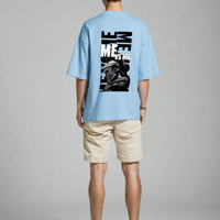 Unisex Terry Oversized Tees