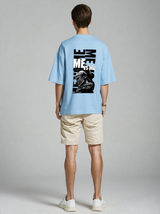 Unisex Terry Oversized Tees