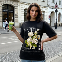 Unisex Oversized Classic Tees
