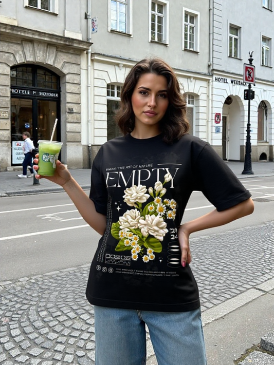 Unisex Oversized Classic Tees