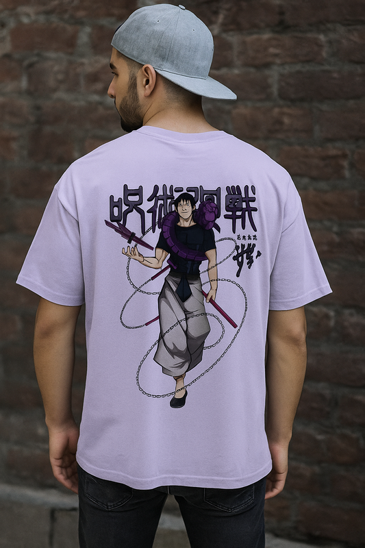 Unisex Oversized Classic Tees