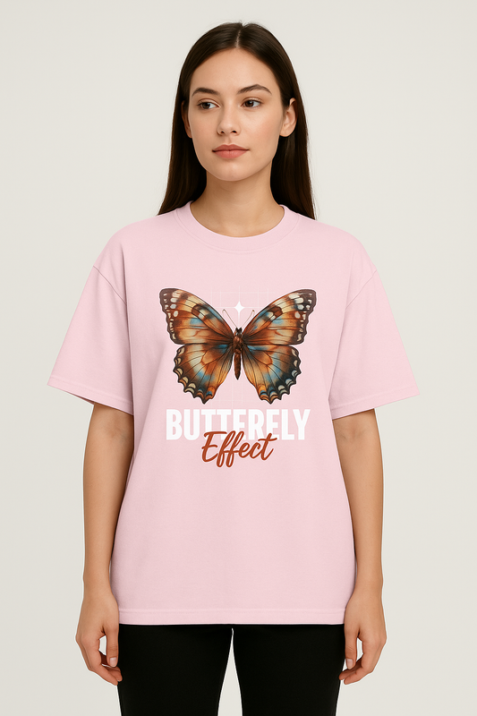 Unisex Oversized Classic Tees