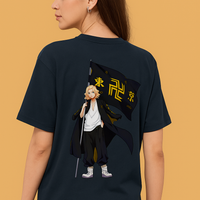 Unisex Oversized Classic Tees