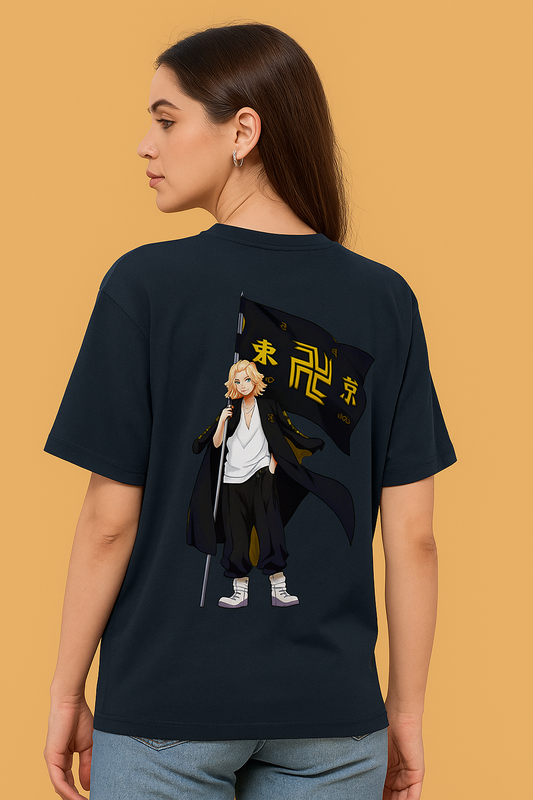 Unisex Oversized Classic Tees