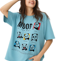 Unisex Oversized Classic Tees