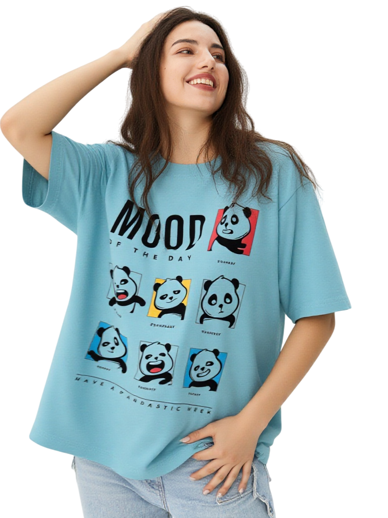 Unisex Oversized Classic Tees