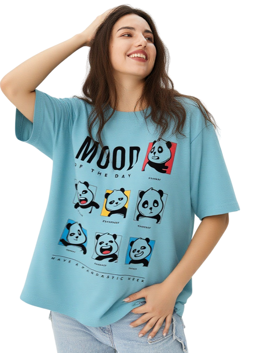 Unisex Oversized Classic Tees