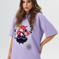 Unisex Oversized Classic Tees