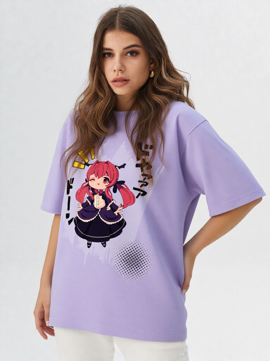 Unisex Oversized Classic Tees