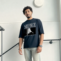 Silence Oversized Classic Tees