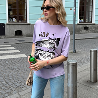 Unisex Oversized Classic Tees