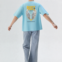 Built Oversized Tees