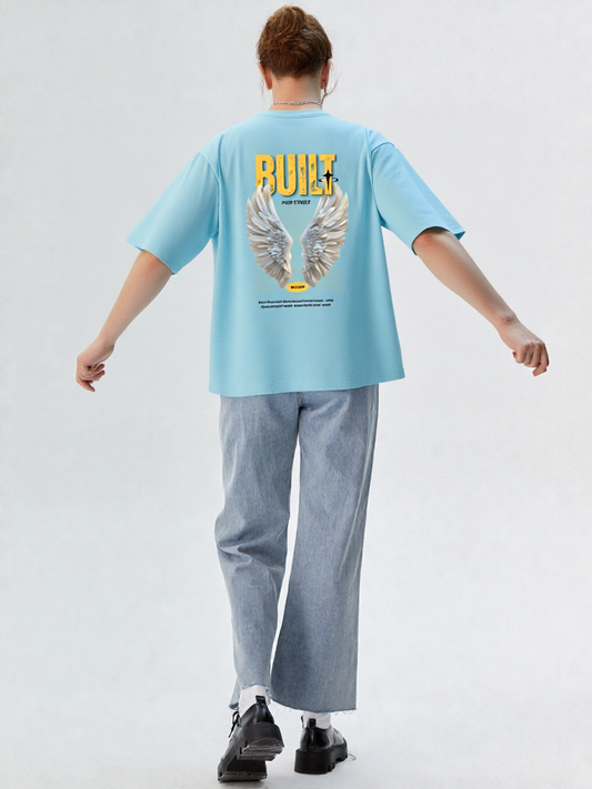 Built Oversized Tees