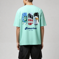 Unisex Oversized Classic Tees