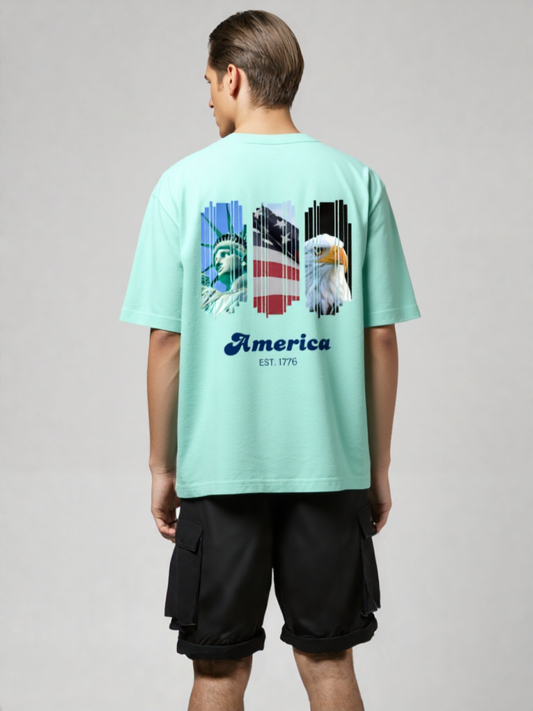 Unisex Oversized Classic Tees