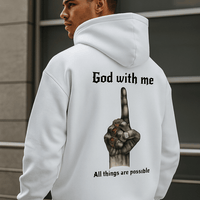 Unisex Oversized Hoodie