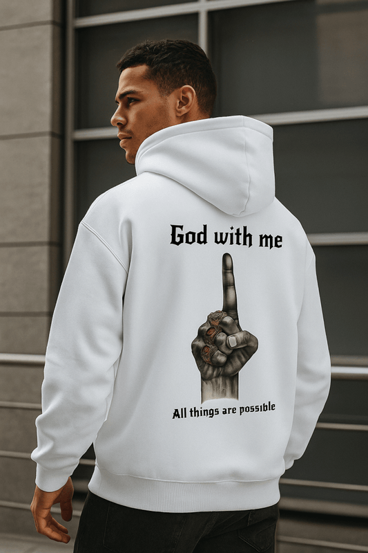 Unisex Oversized Hoodie